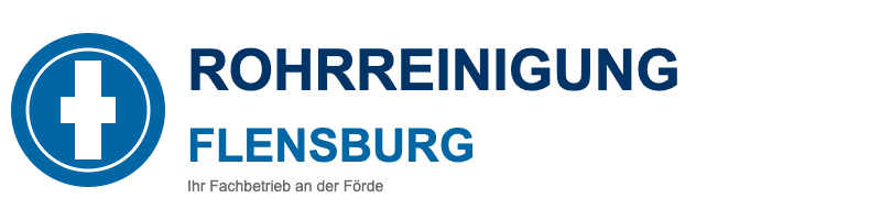 Rohrreinigung Flensburg Logo